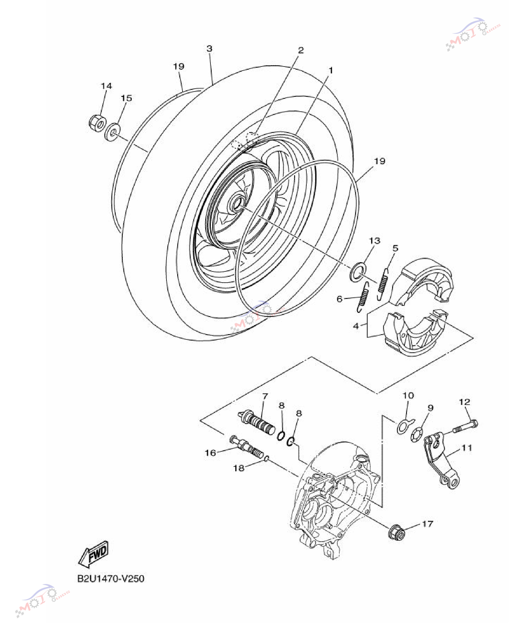 Frame Diagram